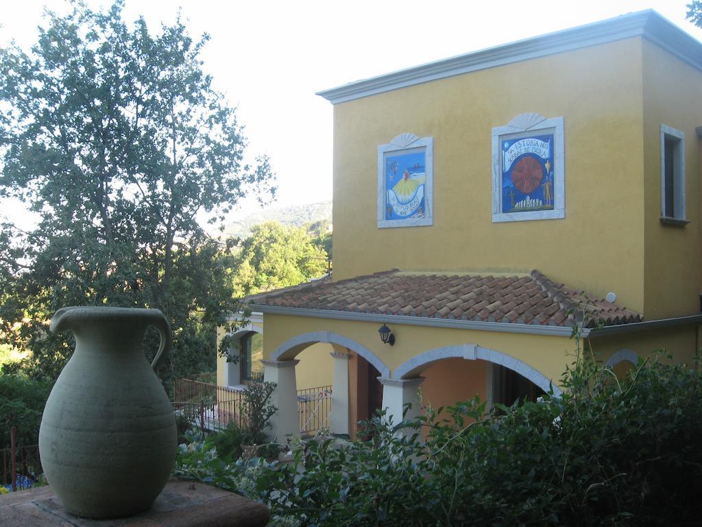 Le Roverelle Ilbono Exterior photo